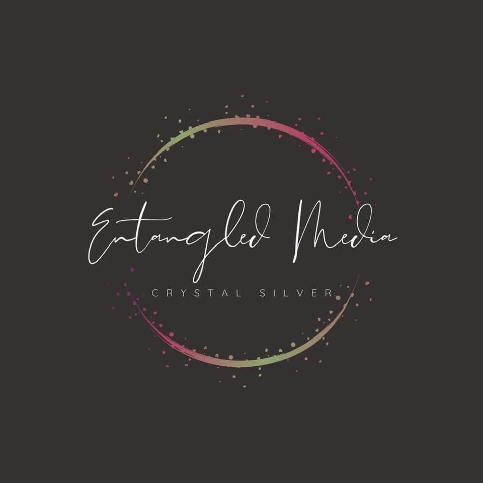 Entangled with Crystal Silver